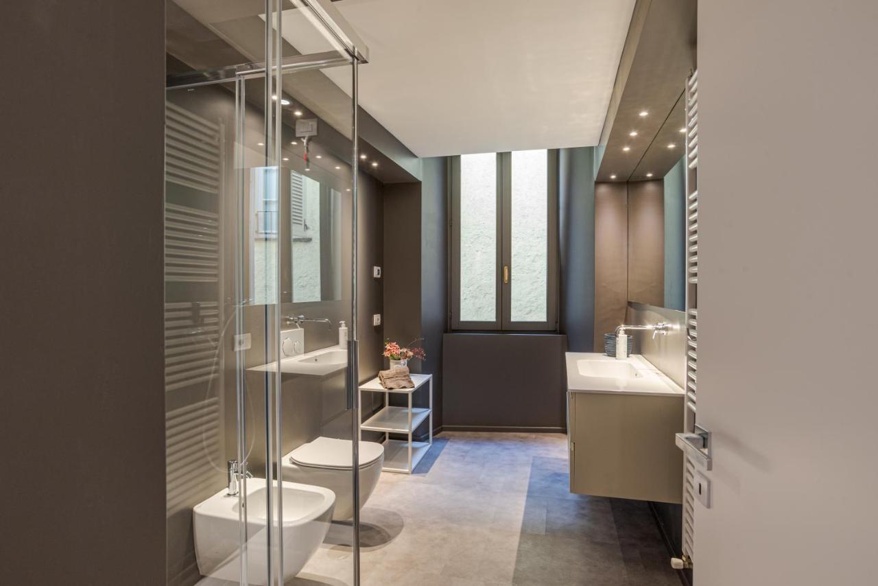 Suite Funicolare - By Myhomeincomo Como Exterior foto