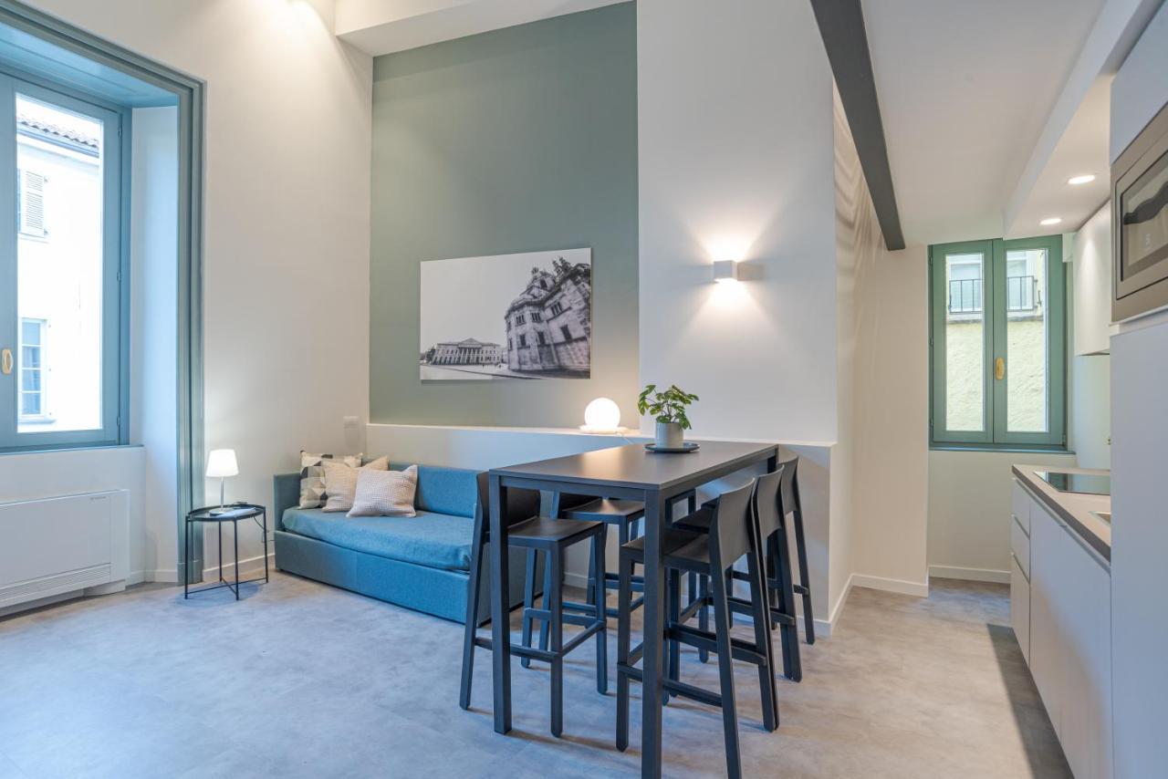Suite Funicolare - By Myhomeincomo Como Exterior foto