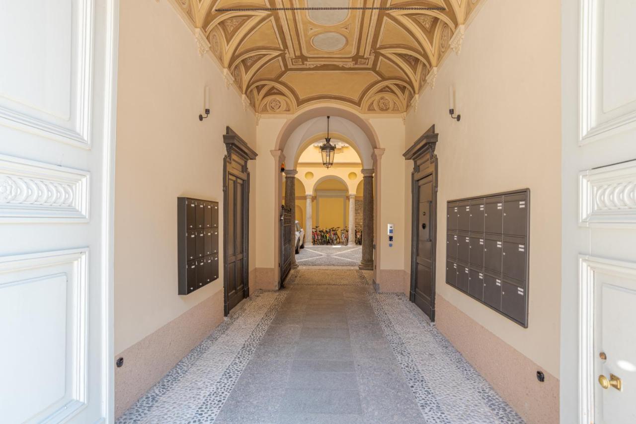 Suite Funicolare - By Myhomeincomo Como Exterior foto