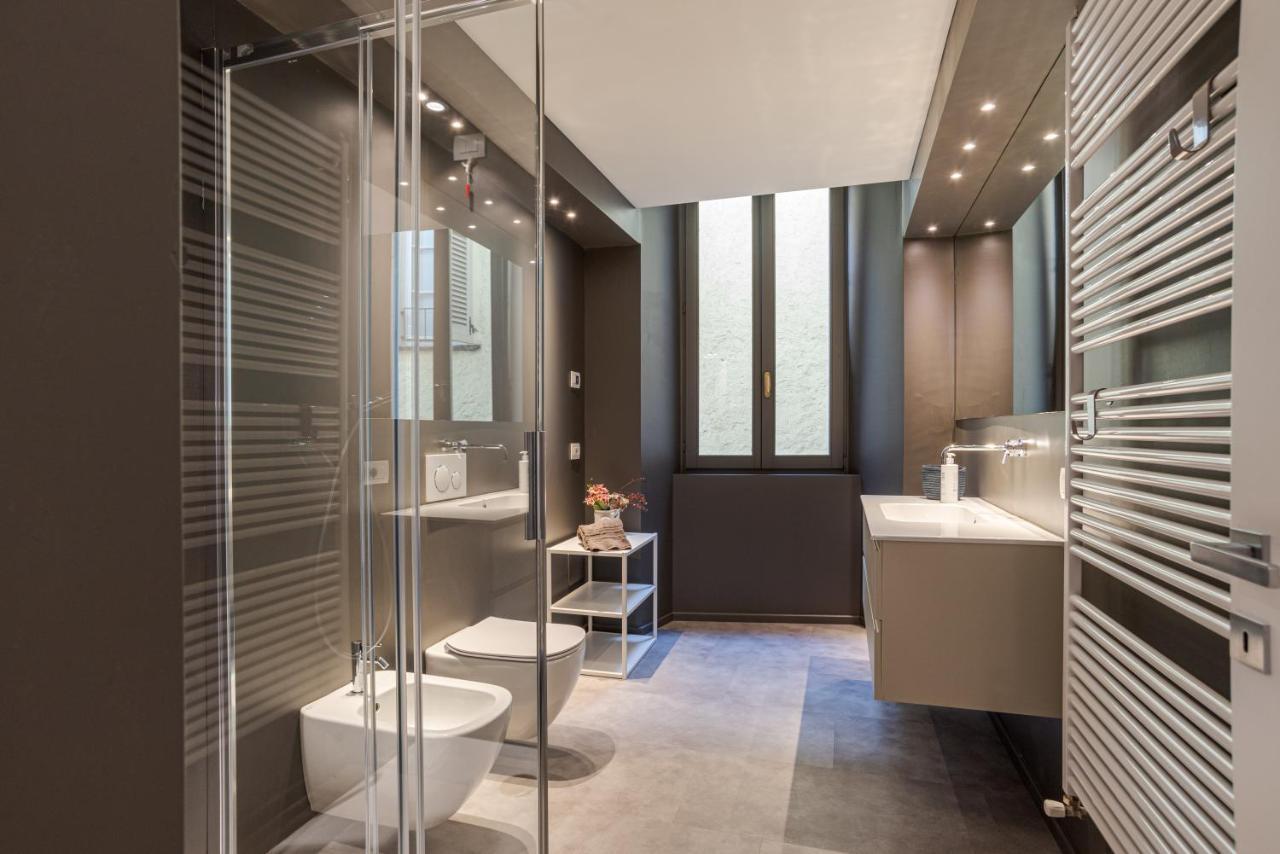 Suite Funicolare - By Myhomeincomo Como Exterior foto