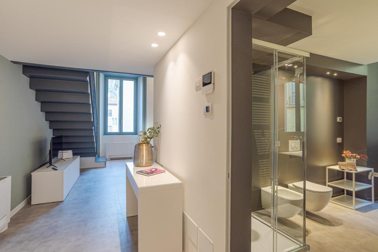 Suite Funicolare - By Myhomeincomo Como Exterior foto