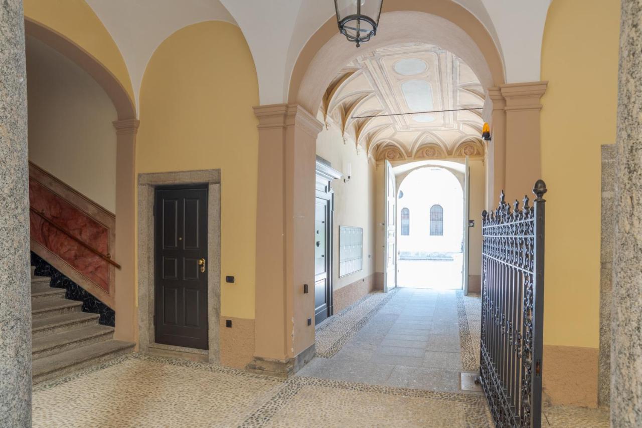 Suite Funicolare - By Myhomeincomo Como Exterior foto