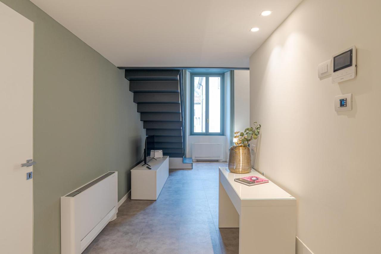 Suite Funicolare - By Myhomeincomo Como Exterior foto