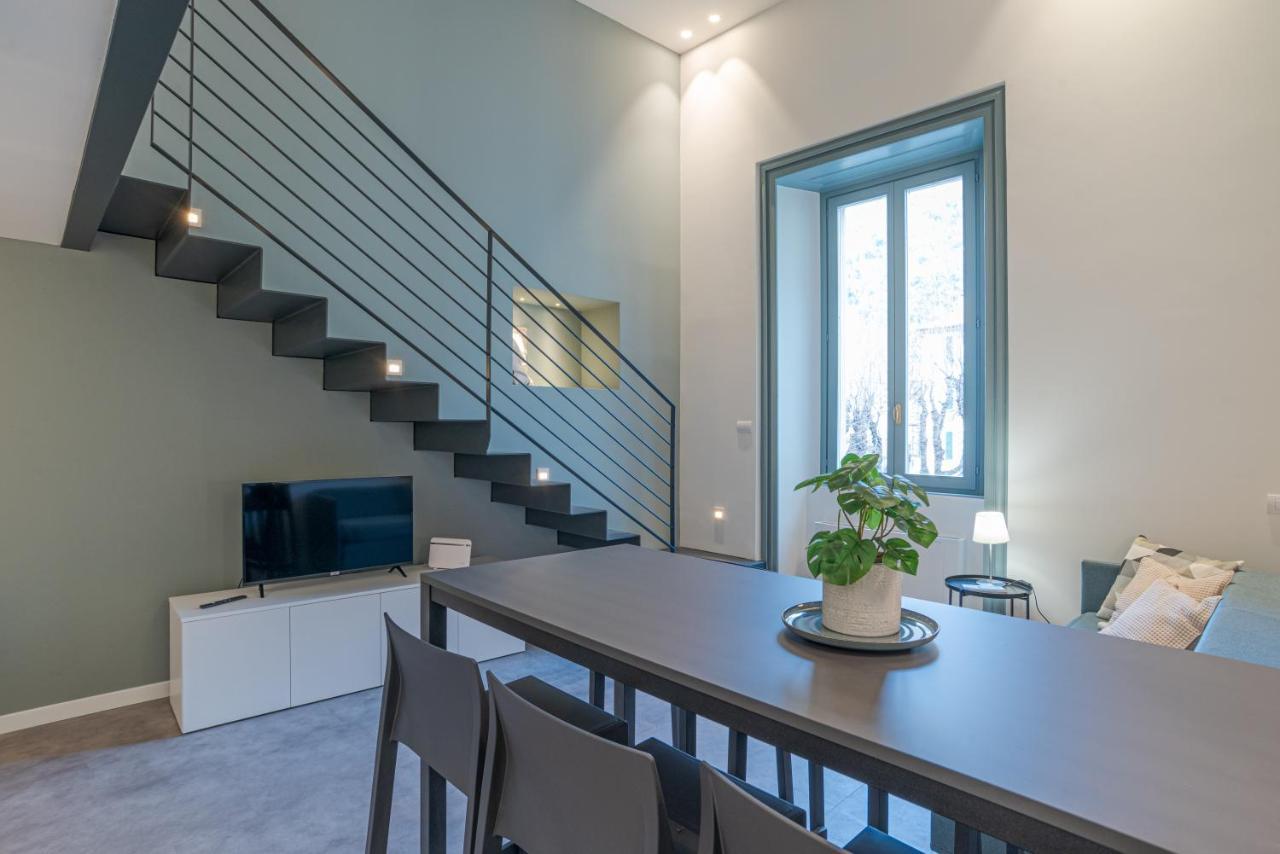 Suite Funicolare - By Myhomeincomo Como Exterior foto