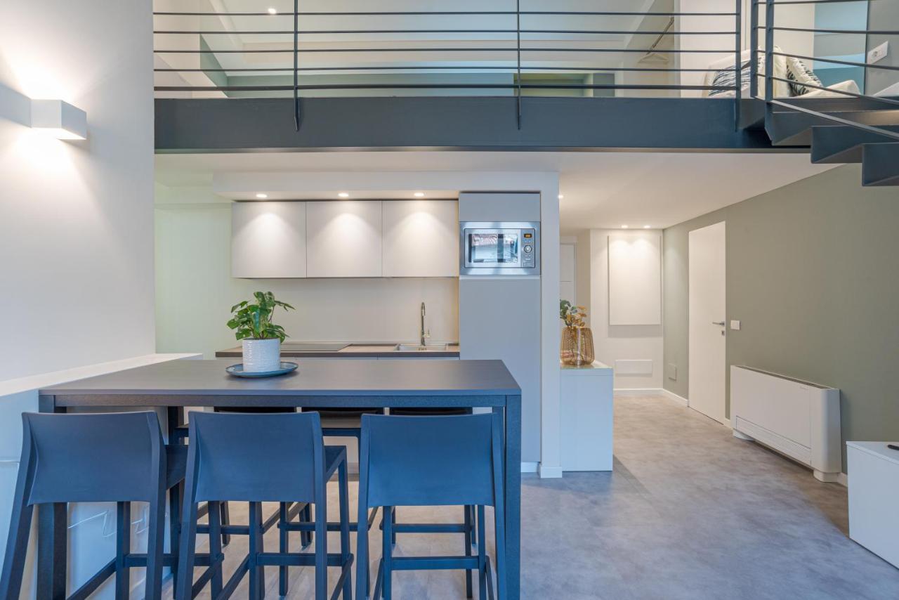 Suite Funicolare - By Myhomeincomo Como Exterior foto